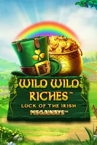 Wild Wild Riches Megaways